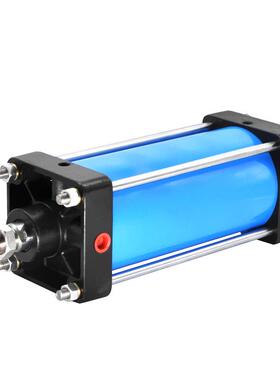 SC 200X50X75X100X150X200X300X400X500-S带缓冲气动大型冲压气缸