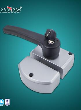 机箱机柜工业箱迫紧门手把尚坤SK1-76R电器柜压缩迫SK1-706R0紧门