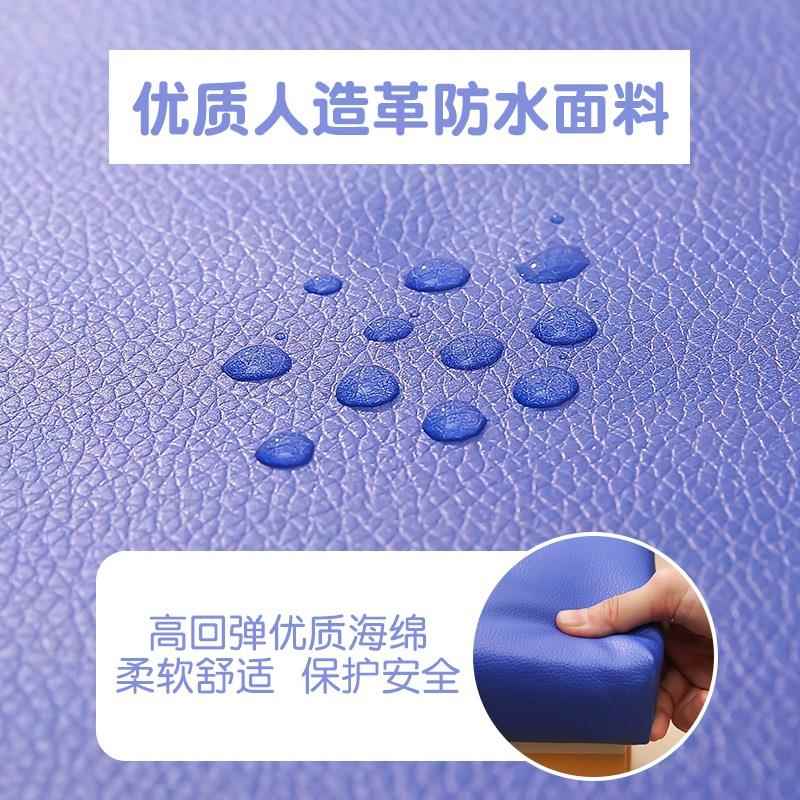儿童收玩具收纳收纳凳可折叠大箱容量可通YY536坐人卡整理箱衣物