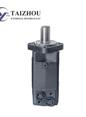 BM4 OMS 80/100/160/200/15/400/475卷扬机工程工业摆线液压马达