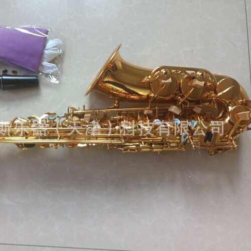 中音萨克斯乐器卡尔沃斯SAX-803 降E调中音萨克斯鲍鱼按扣萨克斯