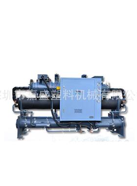 厂家低温螺杆式冷水机济南冻水机激光冷水机工业冷水机天津冷水机