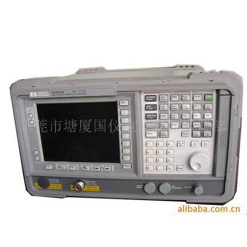 E4401B 频谱仪现货租售快速维修计量多种型号频谱出租出售