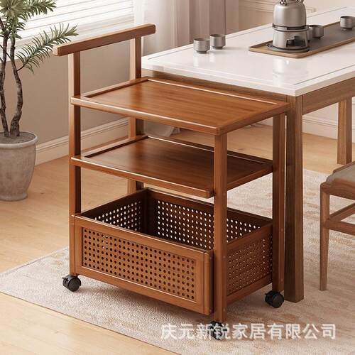 边几客厅2026新款小桌子沙发边柜可移动小茶几客厅家用边桌侧边柜