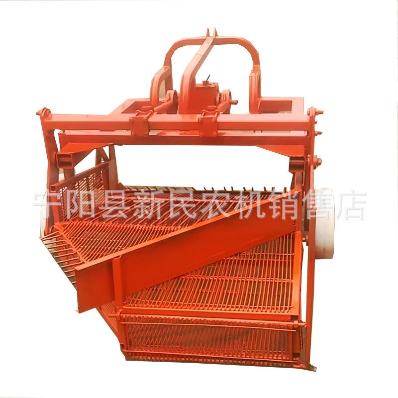 宁夏固原螺丝菜收获机收螺丝菜机器贝母地环地溜溜菜收获机