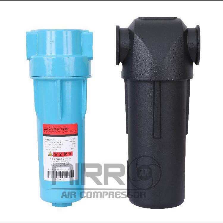 分离器除除精密油水压缩空气机过滤器空压机气泵冷干燥干水油