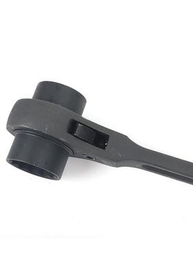 力易得（ENDURA)尖尾棘轮扳手10x12mm E2711火花塞套筒棘轮式