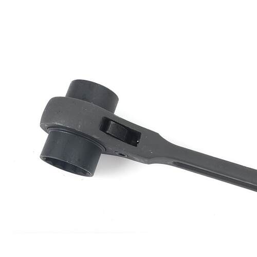 力易得（ENDURA)尖尾棘轮扳手10x12mm E2711火花塞套筒棘轮式