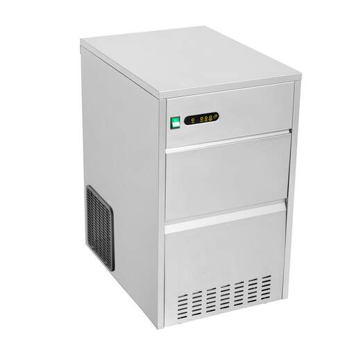 金阊菱科子弹头制冰机 ZB-26 制冰量26kg 储冰量7kg