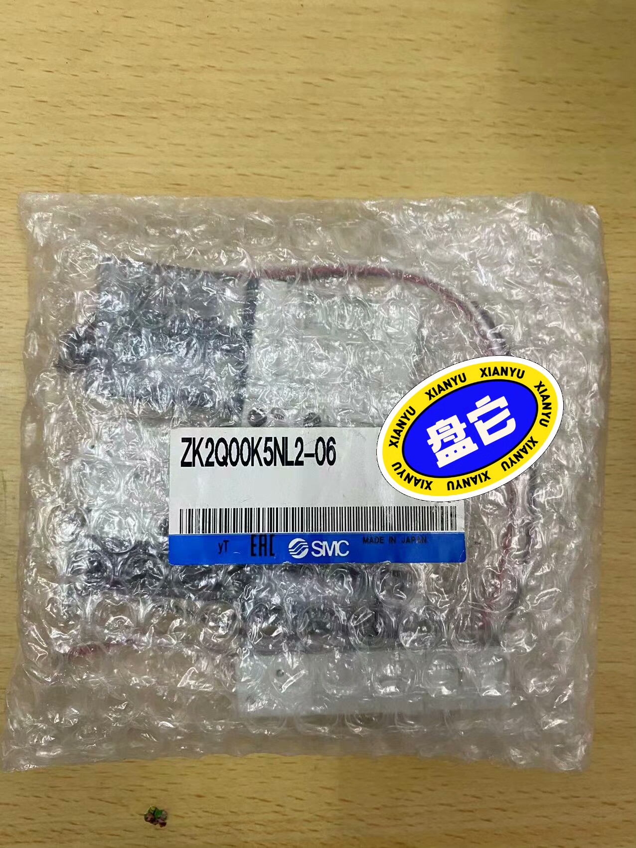 工程剩余SMC真空发生器ZK2Q00K5NL2-06 便宜处