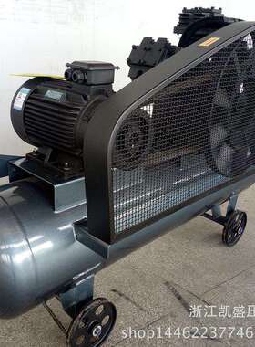 厂家供应工业用空压机HTA100H 空压机价格实惠 7.5KW-0.84/12.5公