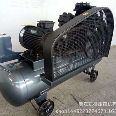 厂家供应工业用空压机HTA100H 空压机价格实惠 7.5KW-0.84/12.5公
