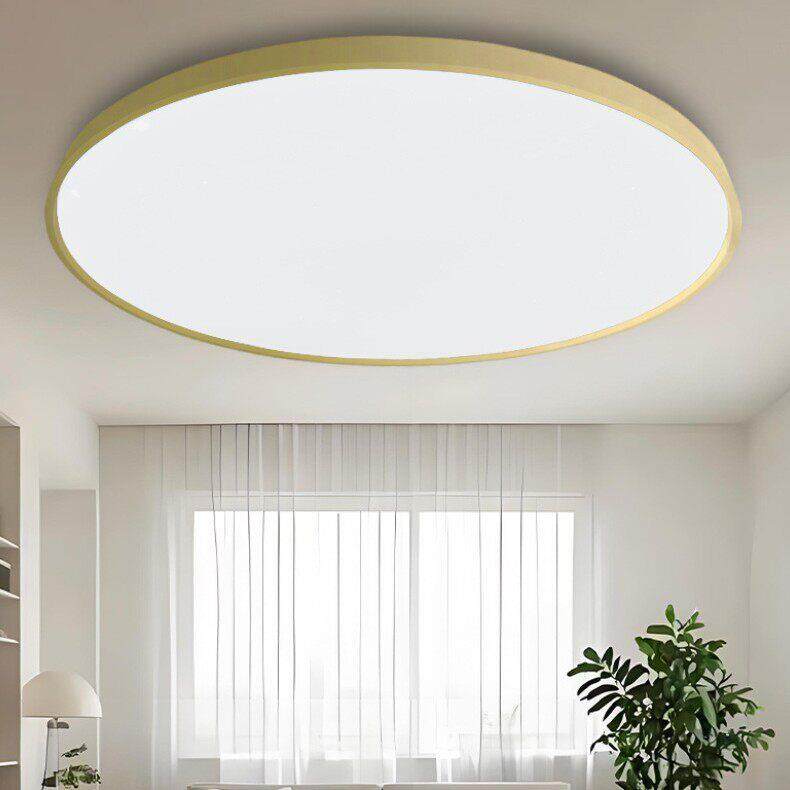 LED亚克力特大吸顶灯780mm大号超亮现简约三色光源厂家供应
