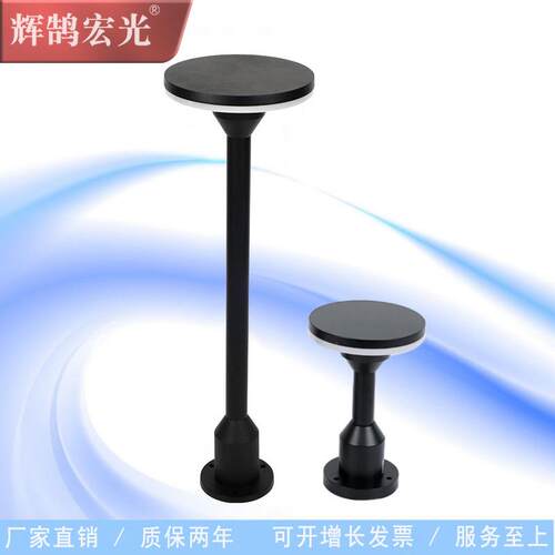 园林灯柱铝材灯庭院户外圆景景观灯草坪形广场方形灯GP-CP101观灯