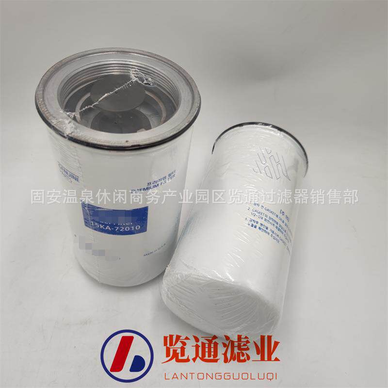 供应工程机械滤芯 矿山设备滤芯机油滤芯15KA-72010