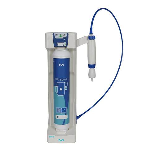 merck默克MILLI-Q®SQ-200P超纯水机系统方便快捷式实验室纯水