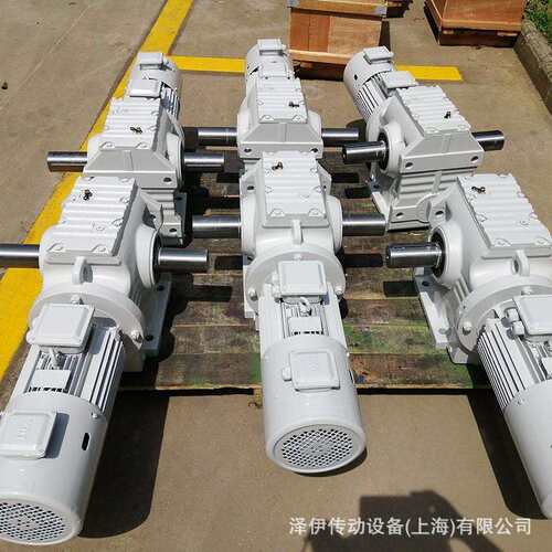 K系列斜齿轮减速机 硬齿面减速机 涡轮蜗杆减速机 直联电机变速箱