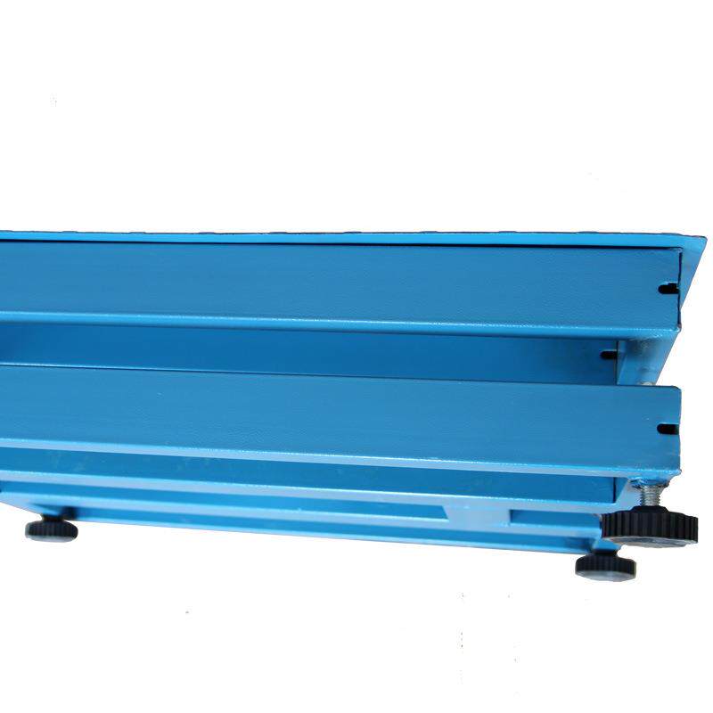 上海耀华A6快递秤 50*6060*80300kg-1吨电子称台秤公斤称计重磅秤