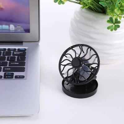 Solar Powered Clip Fan Outdoor Cap Clip Cooler Outdoor