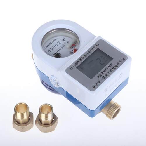 小区居民用DN15/20智能水表智能水表智能水表$