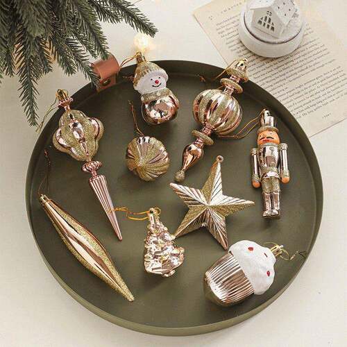 Christmas decorations Christmas stockings Christmas tree gif