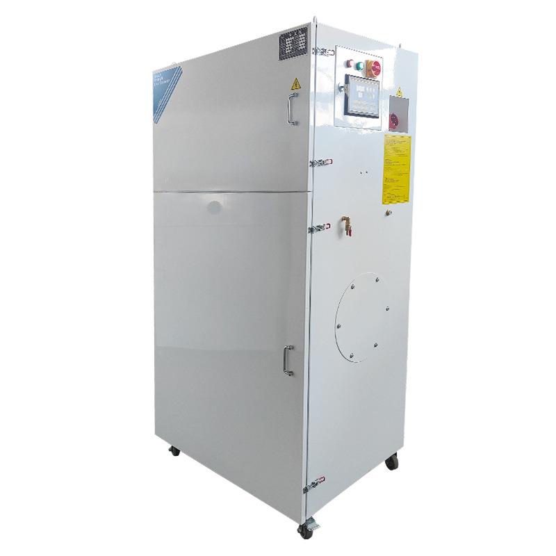 柜式工业集尘器脉冲滤筒除尘器一体机烟尘净化器粉尘收集器3KW