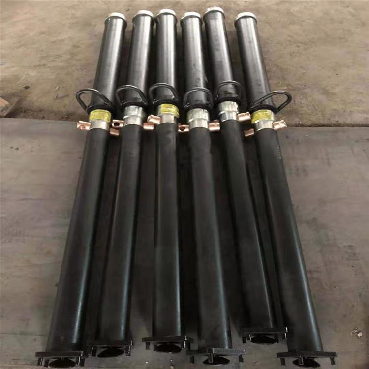 中晟矿用玻璃钢支柱 DW20-30/100B临时支护用单体液压玻璃钢支柱 - 实物图