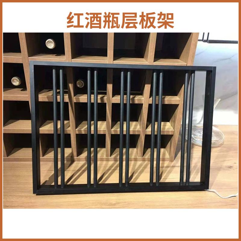 玻铝合柜金红酒组合倒挂红酒架璃倒挂杯架层板壁式挂现代轻奢酒窖
