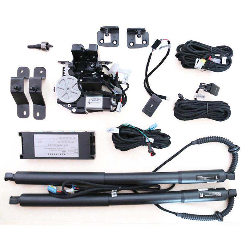 25款东风纳米06电动尾门改装580Pro自动后备箱景逸x5专车专用配件