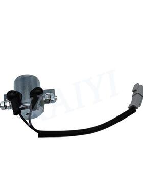挖机配件CATE200B/300B/824B/980F预热继电器24V/9F-3099
