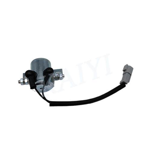 挖机配件CATE200B/300B/824B/980F预热继电器24V/9F-3099