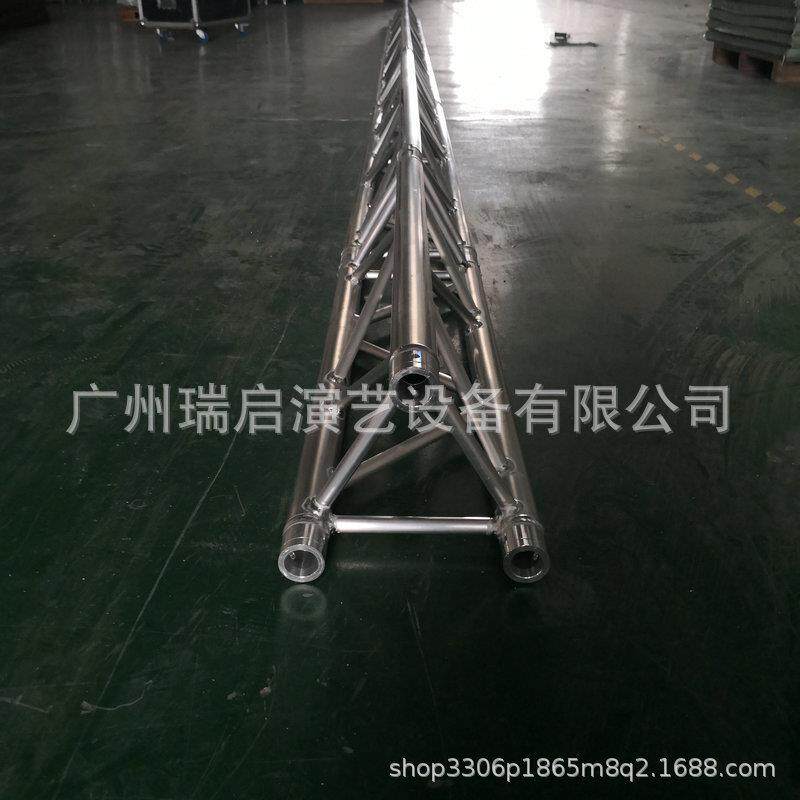 加厚铝合金桁架40*40方管铝架灯光音响广告展示架婚庆舞台展示架