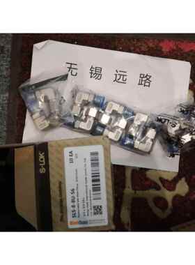 S-LOK接头SMC-4-4N-S6（世伟洛克SS-400-1-4）