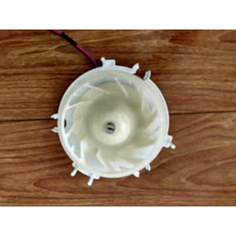 LG电冰箱风机冷冻室电机扇叶对开门三门马达直流风扇韩国进口原装