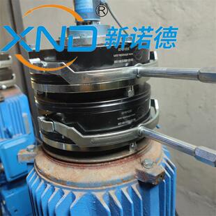 DZS3 30失电制动器YEJ电机刹车抱闸断电刹车30牛米安全离合器