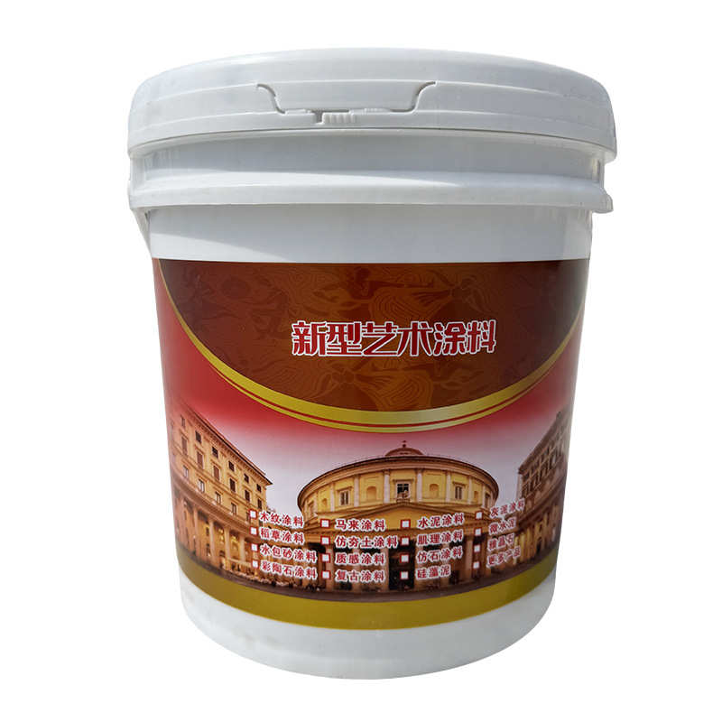 外墙艺术涂料户外仿木纹漆厂家金属木纹漆凉亭护栏水性仿木纹漆