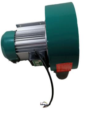 上海DF-6三相7离510WIEL低噪声5心风机排烟风机通风机511号1K