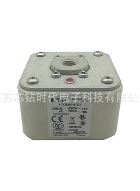 170M6408 170M6409 170M6410 巴斯曼BUSSMANN熔断器保险丝