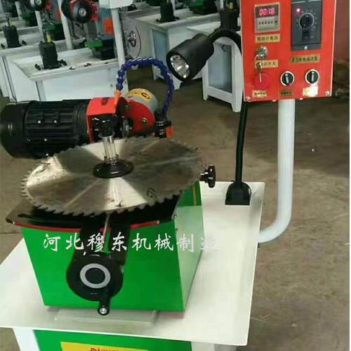 新型磨齿机自动磨齿机磨修锯条锯片全自动磨齿机