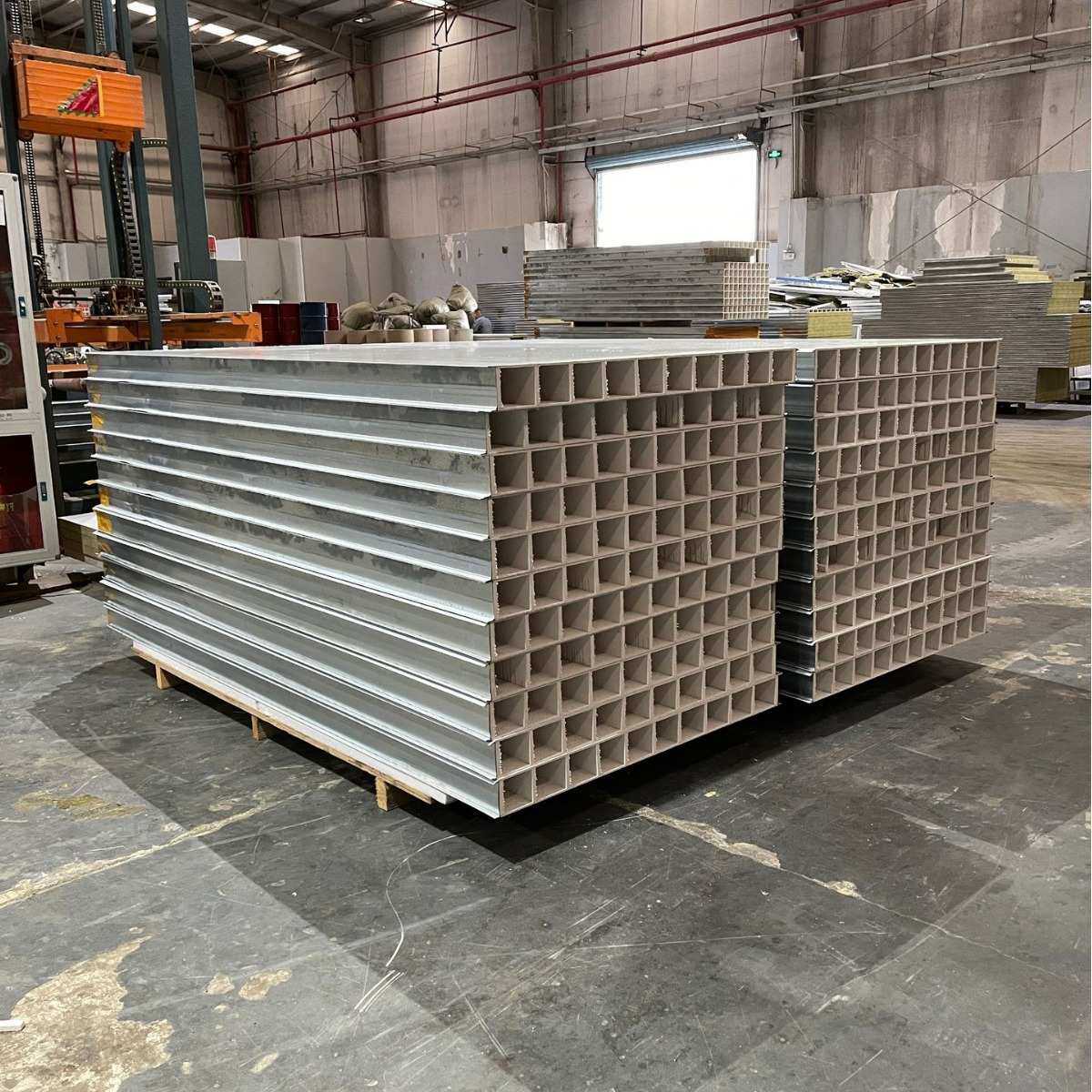 无尘防火板车间玻夹心净化 镁彩板钢玻保温板板吊顶隔墙厂家 镁,基础建材,挤塑板,淘宝优惠券,粉丝福利购,淘宝优惠卷