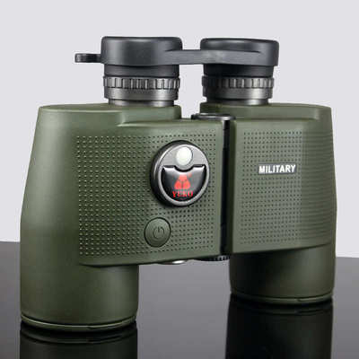 厂家直销YUKO7x50新款双筒望远镜高倍高清夜视测距户外保罗telesc