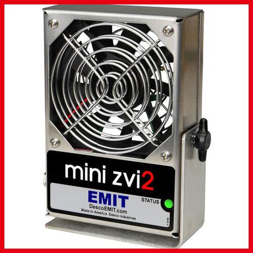 美国-EMIT离子风机50642静电消除器mini zvi2