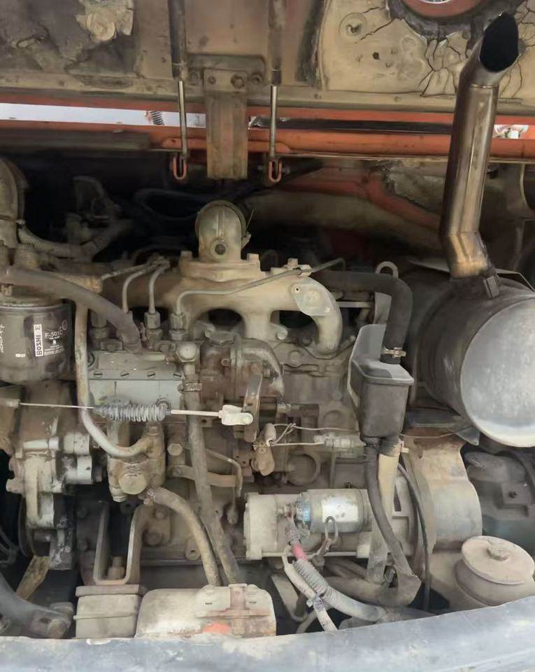 1月5日玉林【资产处置】斗山55挖机一台网络拍卖公告