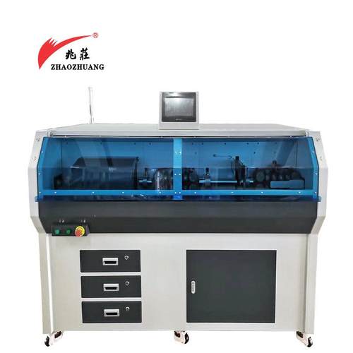 240平方电缆线裁线剥线新能源电缆电线剥线机皮带送线剥线机