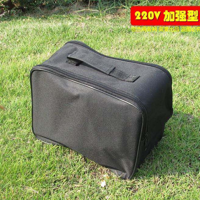 用220车V家交流电动充泵轮胎打气泵金属打气气FENGSHEN机篮球气球