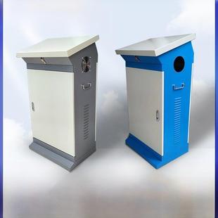 斜面柜操作台plc控制柜控制箱触摸屏电控柜组装配电柜琴式操作台