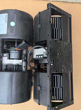 原厂泛士达FC097E3-DD0-16 24v 346W 蒸发风机 3600r/min