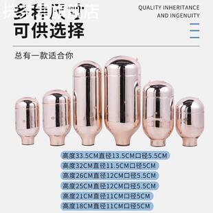 家用热水瓶内胆红胆玻璃红胆瓶胆壶胆保温壶胆内胆保温瓶玻璃内胆
