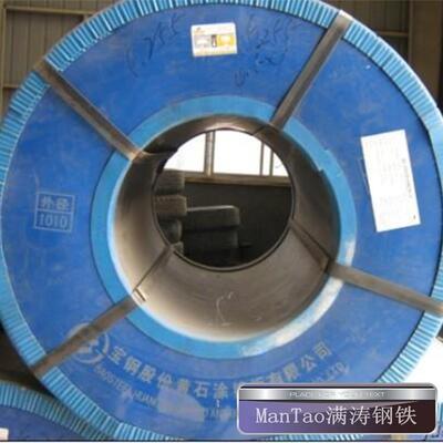 广东佛山乐从零售0.5热镀锌彩涂板卷，