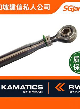 德国进KAMATICSWGFTT轴承杆端关节KR2P506-10-1R-1口4-16-20轴承